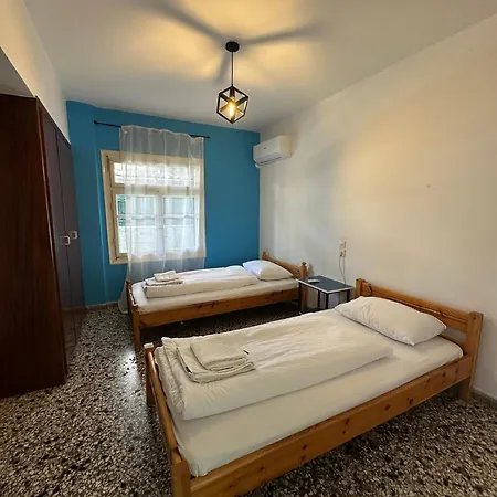 Family With 2 Bedrooms To The Center Daire *