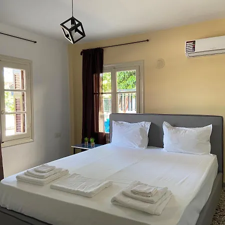 Apartment Family With 2 Bedrooms To The Center