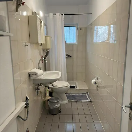 アパート Family With 2 Bedrooms To The Center *